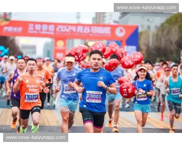 马拉松频道——跑者的故事与赛道的热爱